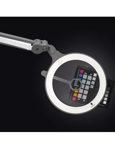 Lampe loupe Daylight IQ à LED