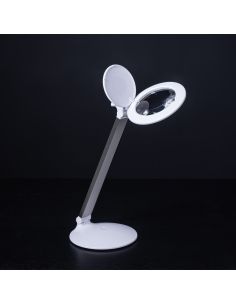 Lampe loupe rechargeable Halo Go 2 Daylight