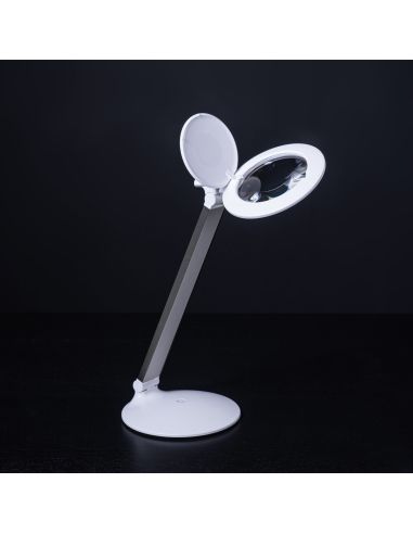 Lampe loupe rechargeable Halo Go 2 Daylight