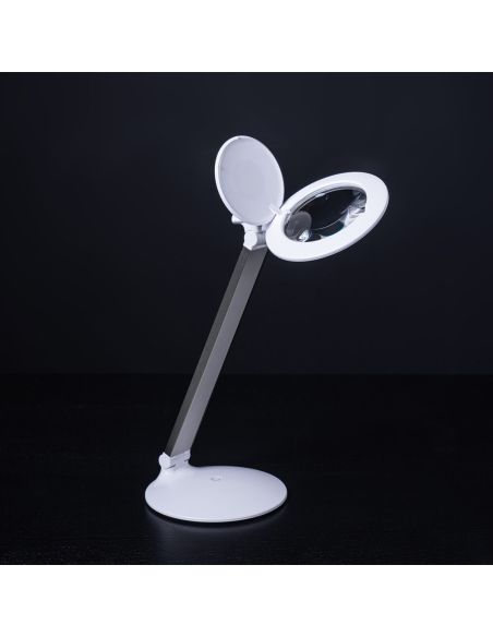 Lampe loupe rechargeable Halo Go 2 Daylight