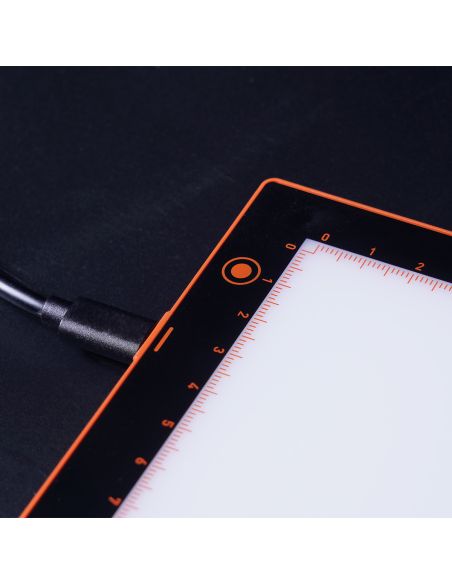 Tablette lumineuse A4 Daylight Wafer 1 Light Pad