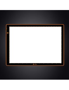 Tablette lumineuse A4 Daylight Wafer 1 Light Pad