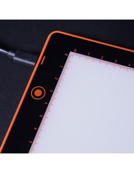 Tablette lumineuse A3 Daylight Wafer 2 Light Pad