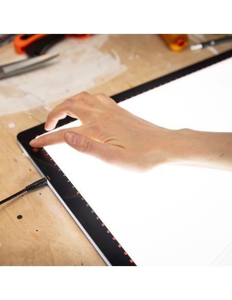 Tablette lumineuse A2 Daylight Wafer 3 Light Pad