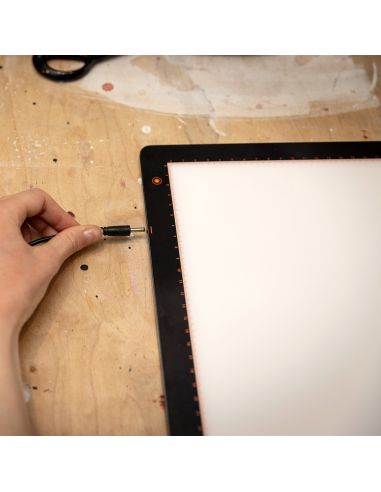 Tablette lumineuse A2 Daylight Wafer 3 Light Pad