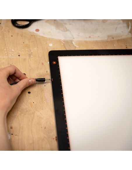 Tablette lumineuse A2 Daylight Wafer 3 Light Pad