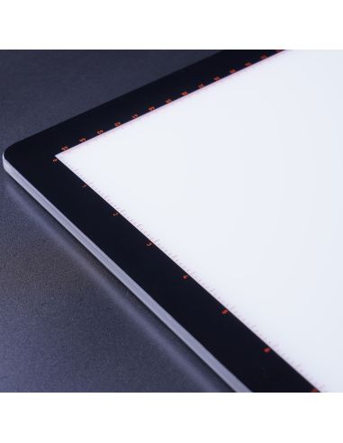 Tablette lumineuse A2 Daylight Wafer 3 Light Pad