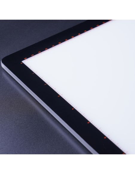 Tablette lumineuse A2 Daylight Wafer 3 Light Pad