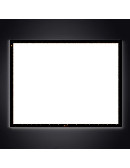 Tablette lumineuse A2 Daylight Wafer 3 Light Pad