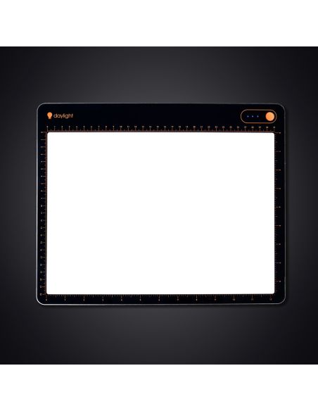 Tablette lumineuse portable A4 Daylight Tabla Go