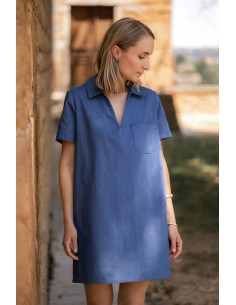 Patron de blouse et robe Ambre - Joli Lab 2