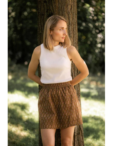 Patron de jupe et short Zélie - Joli Lab