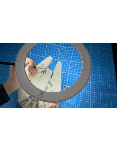 Lampe loupe Daylight Omega 7