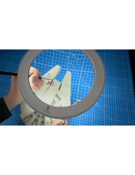 Lampe loupe Daylight Omega 7