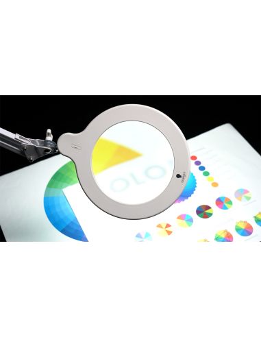 Lampe loupe Daylight MAG S