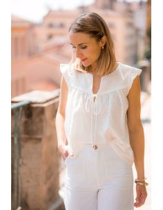 Patron de blouse Romy - Joli Lab