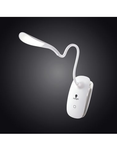 Lampe Daylight sur pince Smart Clip-on