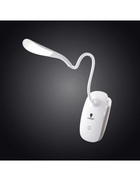 Lampe Daylight sur pince Smart Clip-on