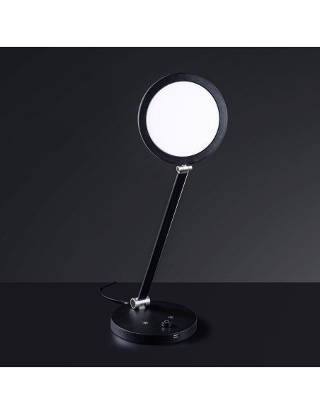 Lampe 2 en 1 luminothérapie et bureau TriSun Daylight