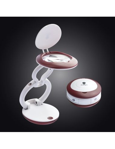 Loupe lumineuse LED YoYo Daylight