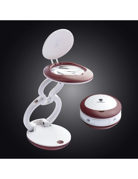 Loupe lumineuse LED YoYo Daylight