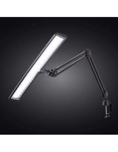 Lampe Daylight Lumi de travail à LED - Noir