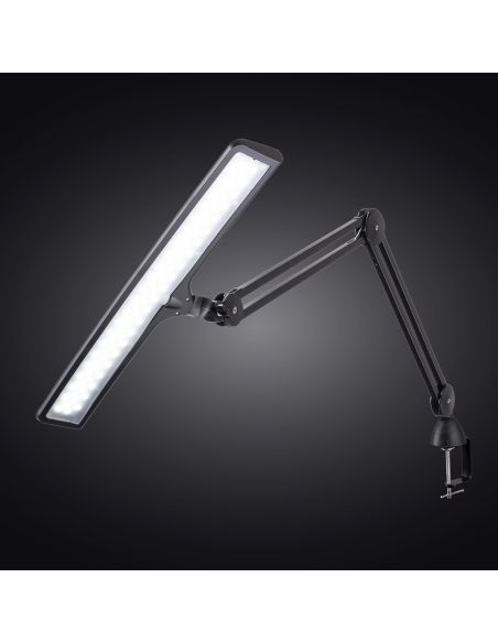 Lampe Daylight Lumi de travail à LED - Noir