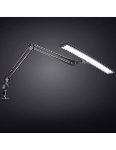 Lampe Daylight Lumi de travail à LED - Noir