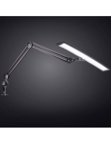 Lampe Daylight Lumi de travail à LED - Noir
