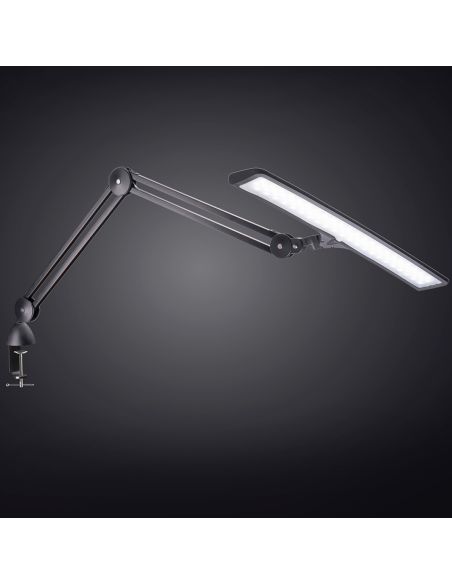 Lampe Daylight Lumi de travail à LED - Noir