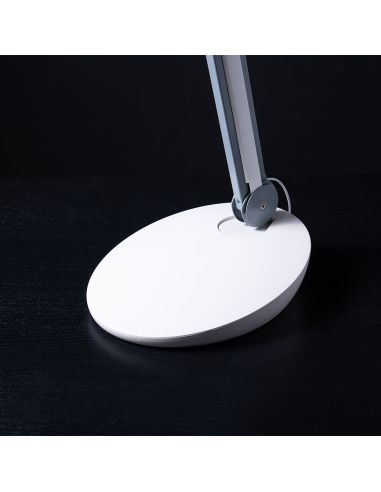 Socle de table Premium blanc Daylight