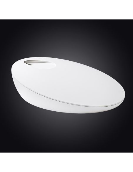 Socle de table Premium blanc Daylight
