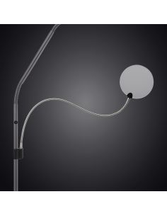 Bras loupe amovible pour lampe Daylight