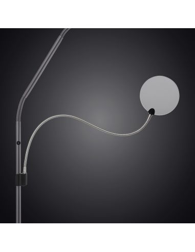 Bras loupe amovible pour lampe Daylight