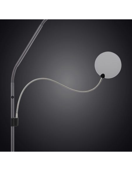 Bras loupe amovible pour lampe Daylight