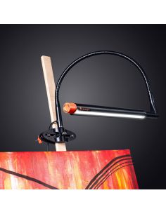 Lampe d'artiste et de dessin Daylight Techne 2