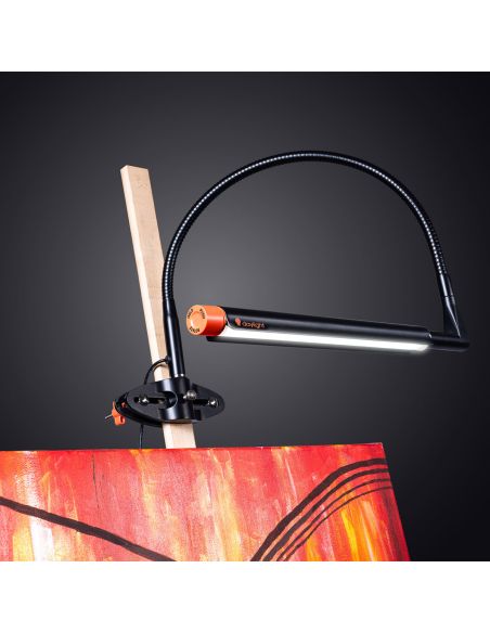 Lampe d'artiste et de dessin Daylight Techne 2