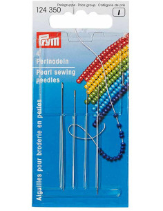 Aiguilles pour perles