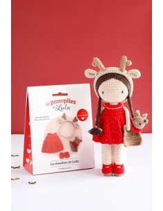 Les panoplies de Lulu à crocheter : Le réveillon de Lulu 2