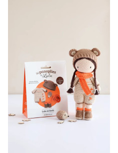 Les panoplies de Lulu à crocheter : Lulu en forêt 2