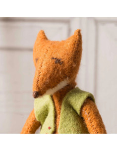 Kit feutrine - Renard Fergus 2