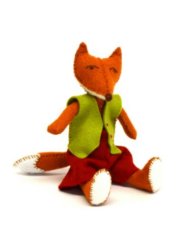 Kit feutrine - Renard Fergus