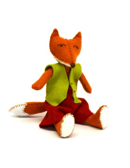Kit feutrine - Renard Fergus