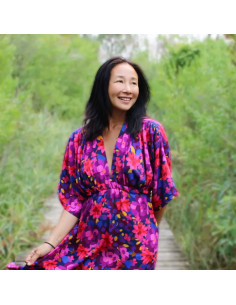 Tissu twill de viscose Eden - My Dress Made 2
