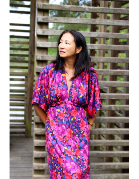 Tissu twill de viscose Eden - My Dress Made