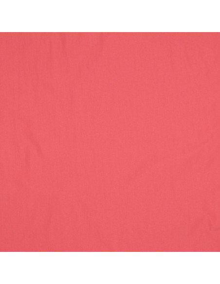 Tissu Taslan déperlant - Corail