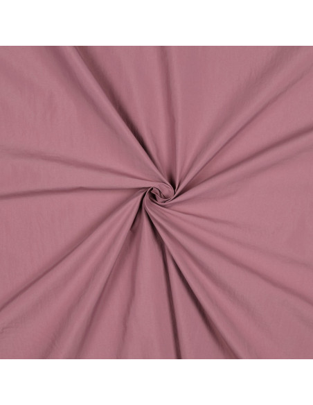 Tissu imperméable - Vieux rose