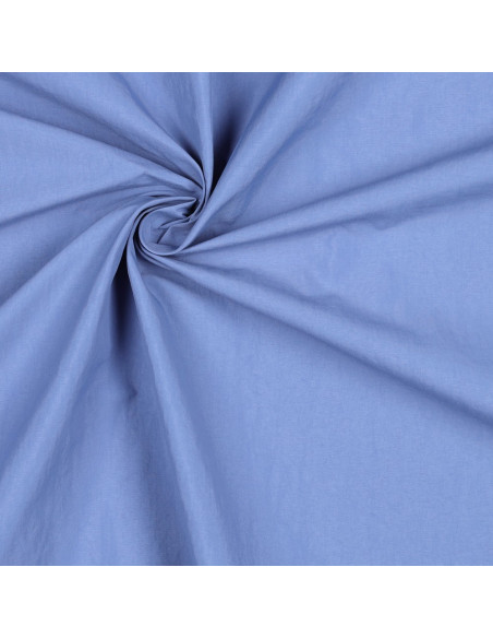 Tissu Taslan déperlant - Bleu lavande