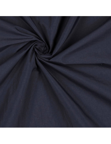 Tissu Taslan déperlant - Bleu navy