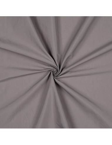 Tissu imperméable - Gris